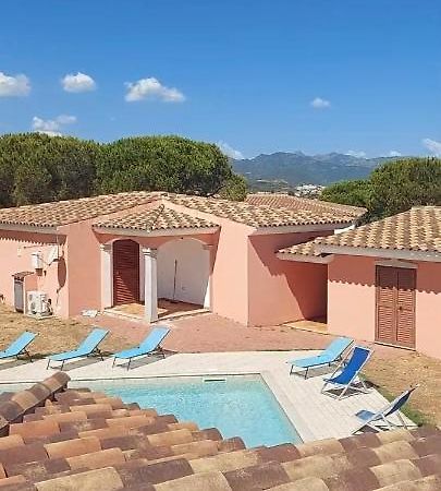 Villetta Gallura 13 Будони Экстерьер фото