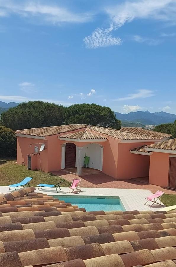 Villetta Gallura 13 Будони Экстерьер фото