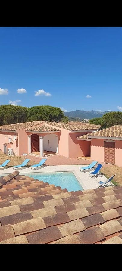 Villetta Gallura 13 Будони Экстерьер фото