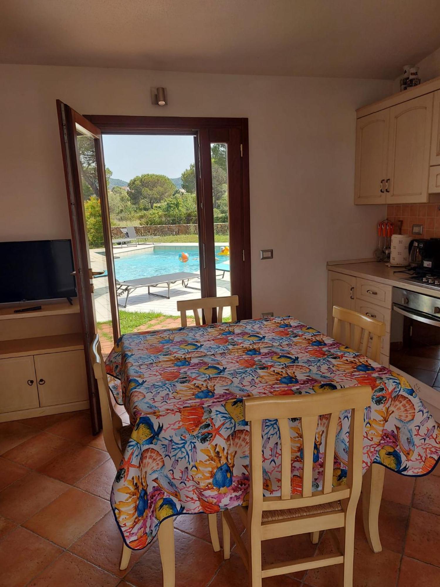 Villetta Gallura 13 Будони Экстерьер фото