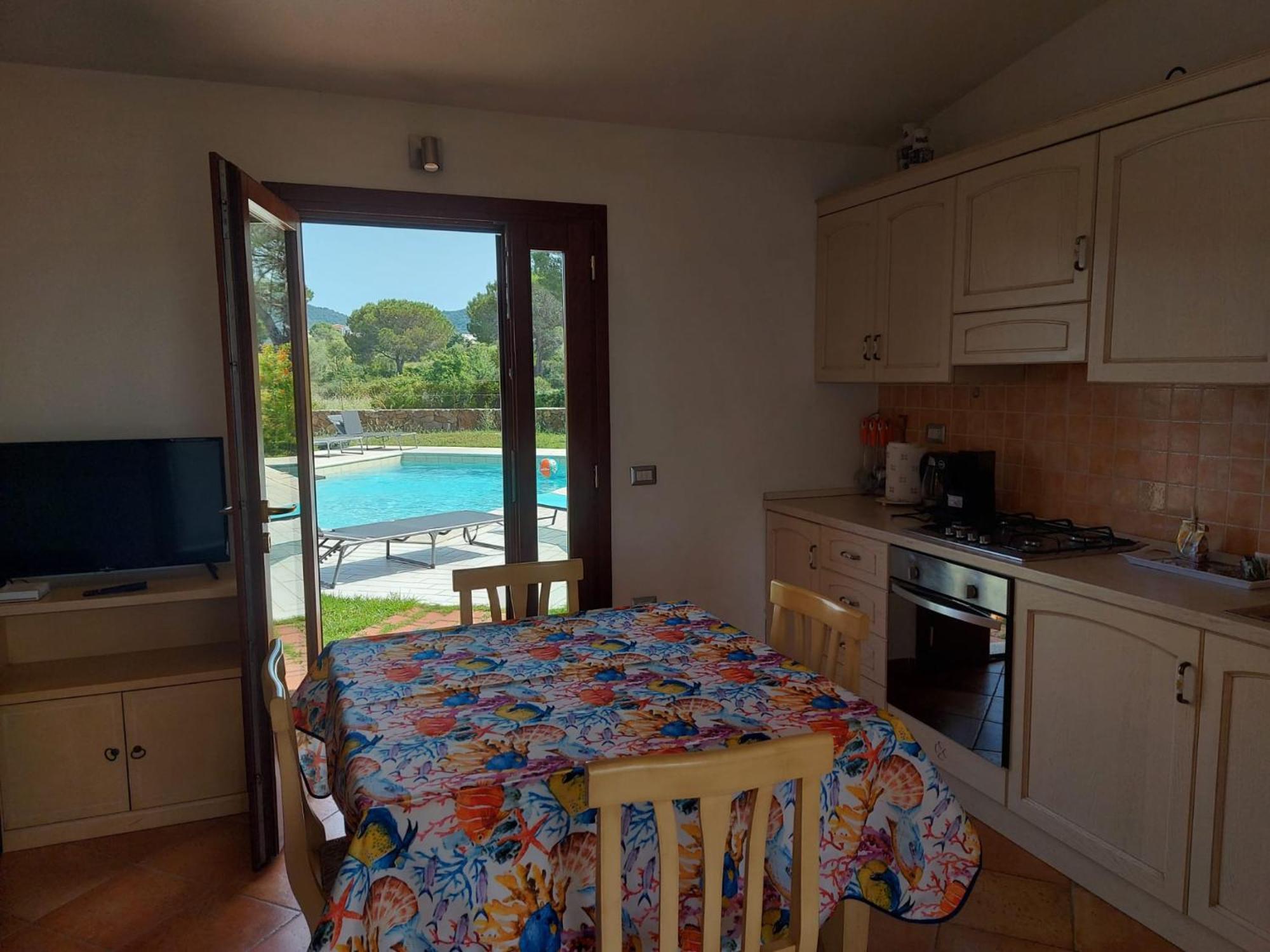 Villetta Gallura 13 Будони Экстерьер фото