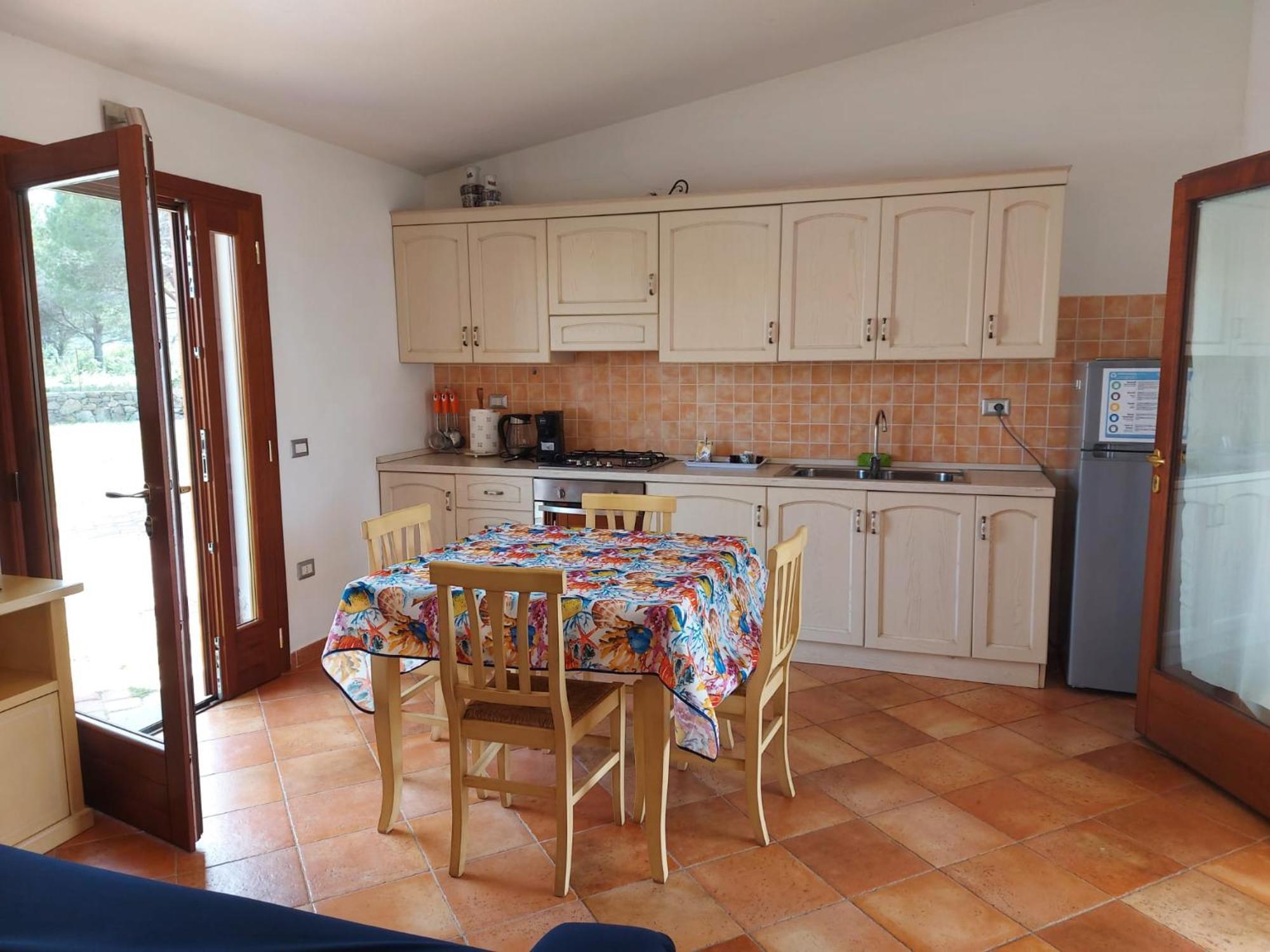 Villetta Gallura 13 Будони Экстерьер фото